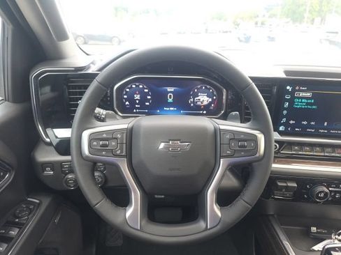 New 2026 Chevrolet Silverado 1500 LT Trail Boss w/ LT Trail Boss Premium Package AWD/4WD image 20