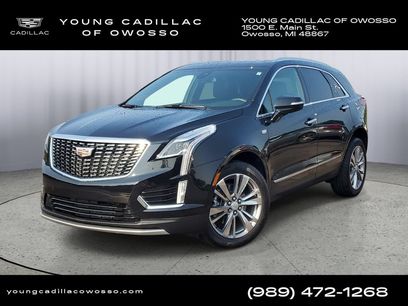 Used 2023 Cadillac XT5 Premium Luxury