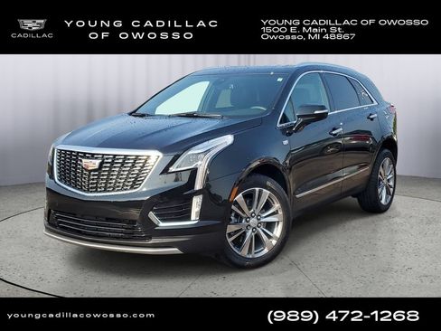 Used 2023 Cadillac XT5 Premium Luxury AWD/4WD image 1
