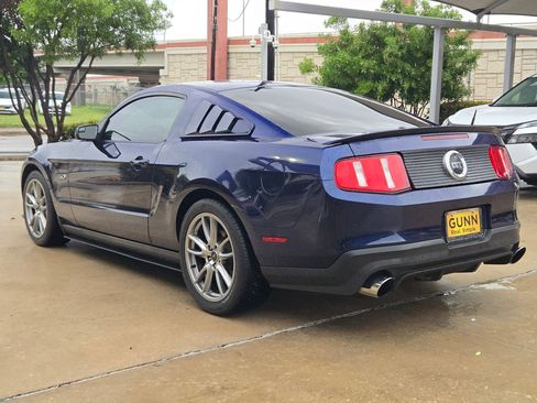 Used 2011 Ford Mustang GT Premium w/ Comfort Pkg RWD image 5