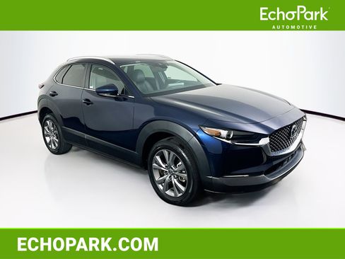 Used 2023 MAZDA CX-30 AWD 2.5 S w/ Select Package image 1
