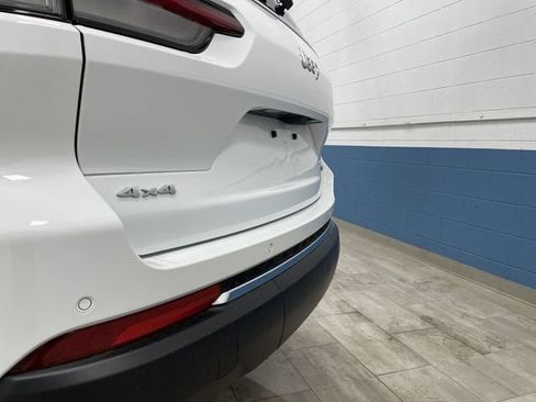 New 2025 Jeep Grand Cherokee L Limited w/ Trailer Tow Package image 38