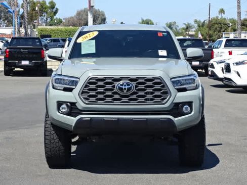 Used 2023 Toyota Tacoma TRD Off-Road AWD/4WD image 3