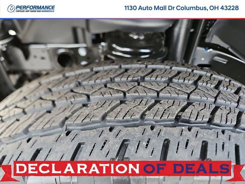 New 2026 Jeep Gladiator Sport image 11