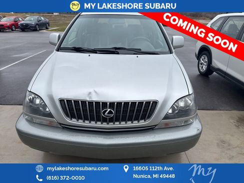 Used 1999 Lexus RX 300 300 image 2