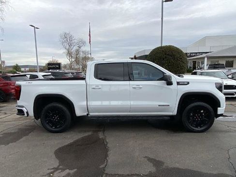 Used 2023 GMC Sierra 1500 Elevation image 2