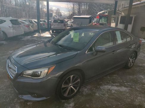 Used 2015 Subaru Legacy 2.5i Limited image 2