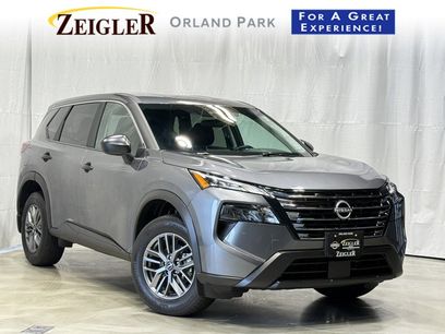 Certified 2025 Nissan Rogue S