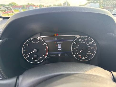 Used 2022 Nissan Altima 2.5 SV FWD image 27