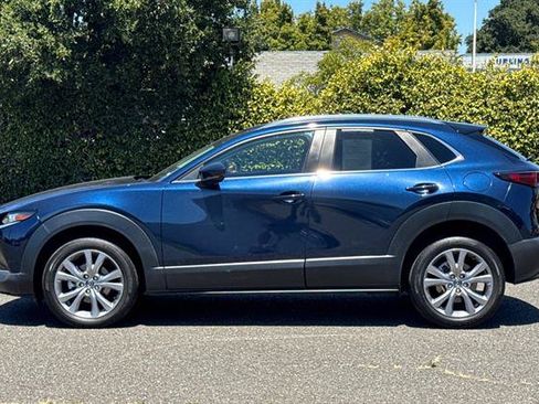 Used 2022 MAZDA CX-30 AWD 2.5 S w/ Select Package image 6