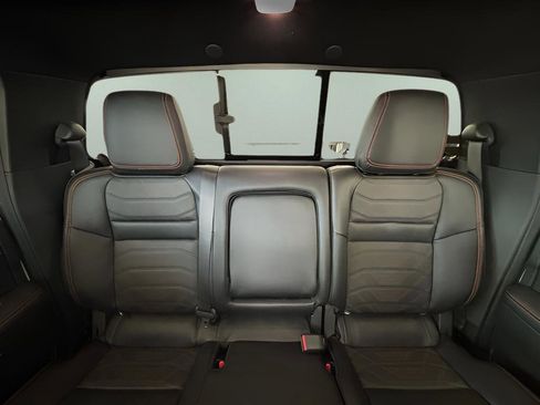 New 2025 Nissan Frontier PRO-4X w/ Pro Premium Package image 27