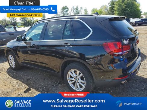 Used 2015 BMW X5 xDrive35d AWD/4WD image 3