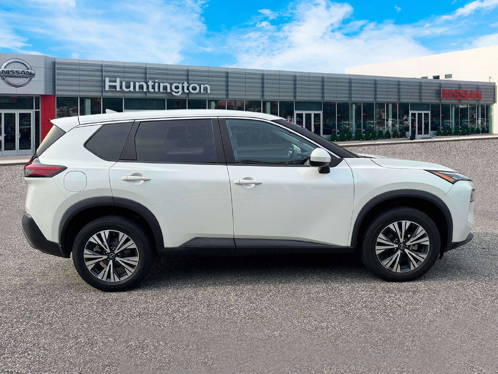 Used 2023 Nissan Rogue SV AWD/4WD image 11