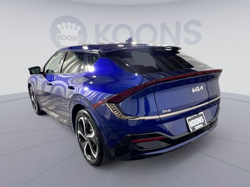 Used 2024 Kia EV6 GT-Line image 4
