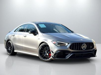 Used 2022 Mercedes-Benz CLA 45 AMG 4MATIC