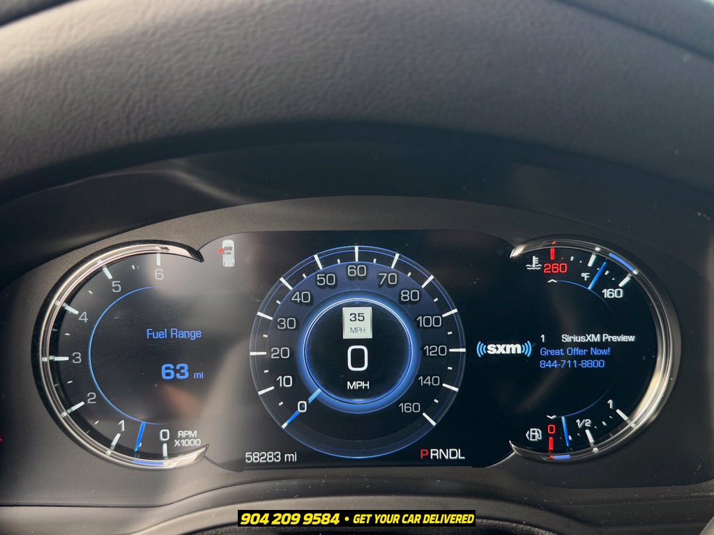 Used 2020 Cadillac Escalade Luxury AWD/4WD image 12