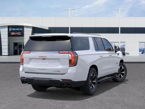 New 2026 GMC Yukon XL AT4 Ultimate AWD/4WD image 5