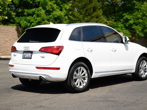 Used 2014 Audi Q5 2.0T Premium Plus AWD/4WD image 7