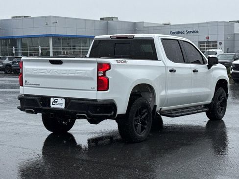 Used 2024 Chevrolet Silverado 1500 LT Trail Boss w/ Convenience Package II AWD/4WD image 25