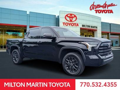 Used 2023 Toyota Tundra SR5 w/ SR5 Premium Package