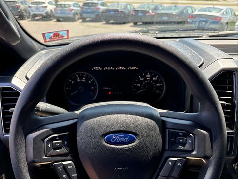 Used 2020 Ford F150 XLT w/ Equipment Group 301A Mid AWD/4WD image 10