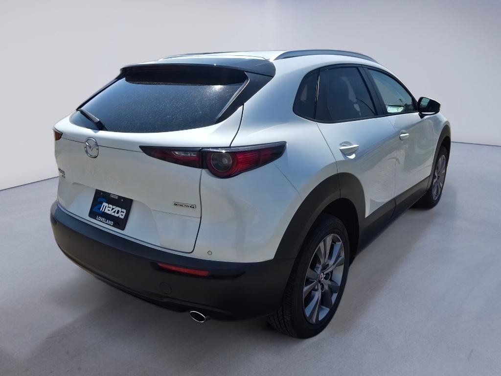New 2026 MAZDA CX-30 AWD 2.5 S w/ Premium Package image 5