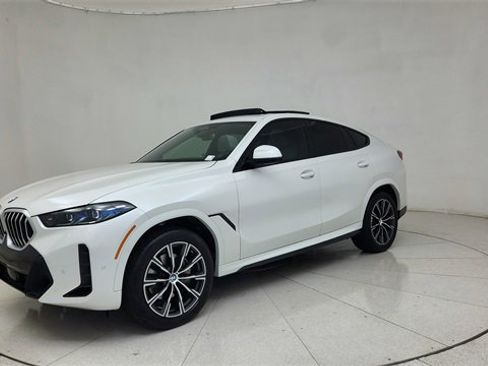 Used 2025 BMW X6 xDrive40i image 72