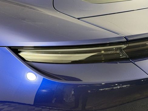 New 2026 Porsche Taycan image 16