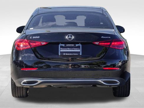 Certified 2024 Mercedes-Benz C 300 C 300 image 5