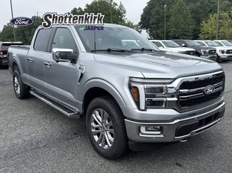 Used 2024 Ford F150 Lariat w/ Equipment Group 502A High AWD/4WD video 1