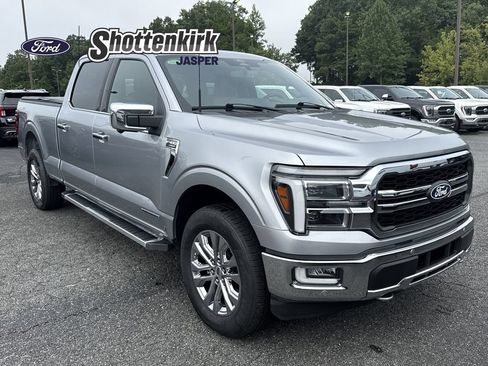 Used 2024 Ford F150 Lariat w/ Equipment Group 502A High AWD/4WD image 1