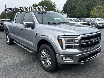 Used 2024 Ford F150 Lariat w/ Equipment Group 502A High