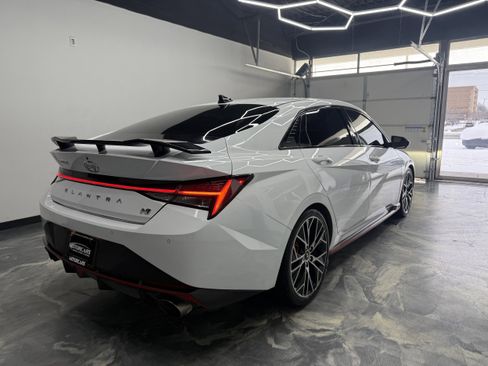 Used 2023 Hyundai Elantra N image 5