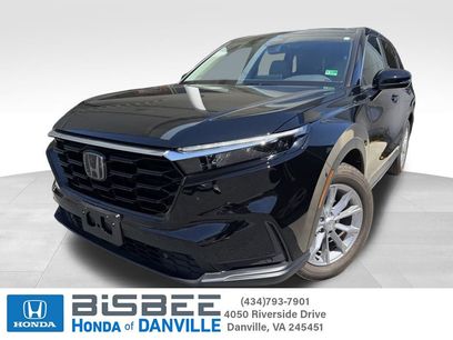 Certified 2025 Honda CR-V EX-L