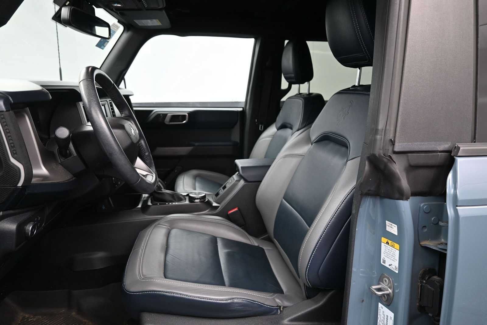 Used 2022 Ford Bronco Outer Banks AWD/4WD image 10