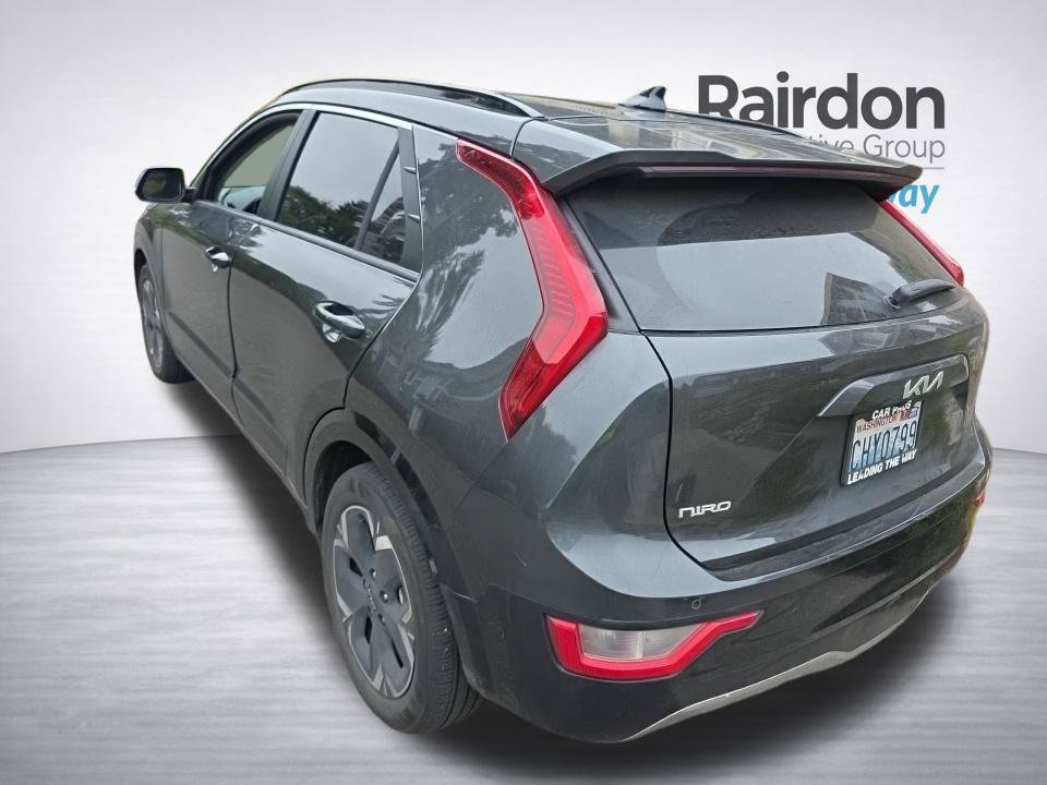 Certified 2023 Kia Niro Wind FWD image 5