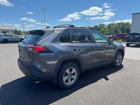 Used 2023 Toyota RAV4 XLE w/ Convenience Package AWD/4WD image 4