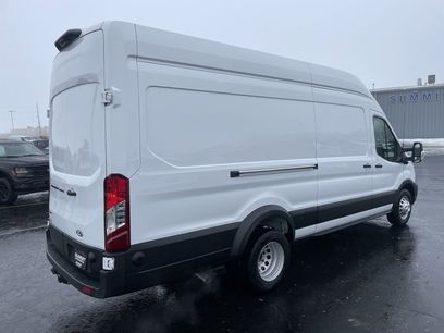 New 2026 Ford Transit 350 148 High Roof DRW AWD