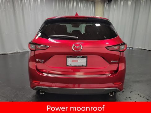 Used 2024 MAZDA CX-5 AWD 2.5 S w/ Premium Plus Pkg image 7