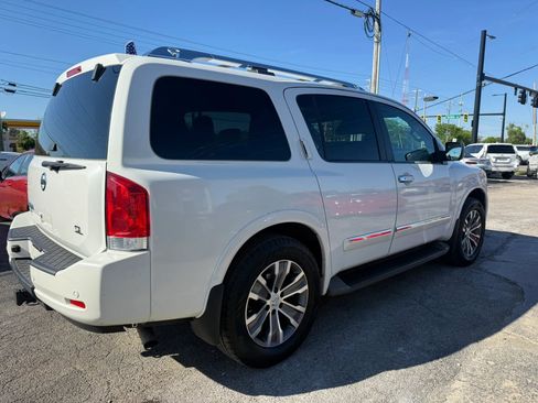 Used 2015 Nissan Armada SL image 6