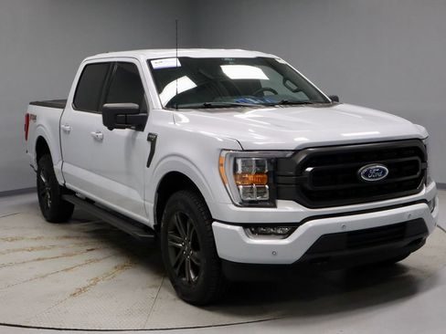 Used 2022 Ford F150 XLT w/ Equipment Group 302A High AWD/4WD image 1
