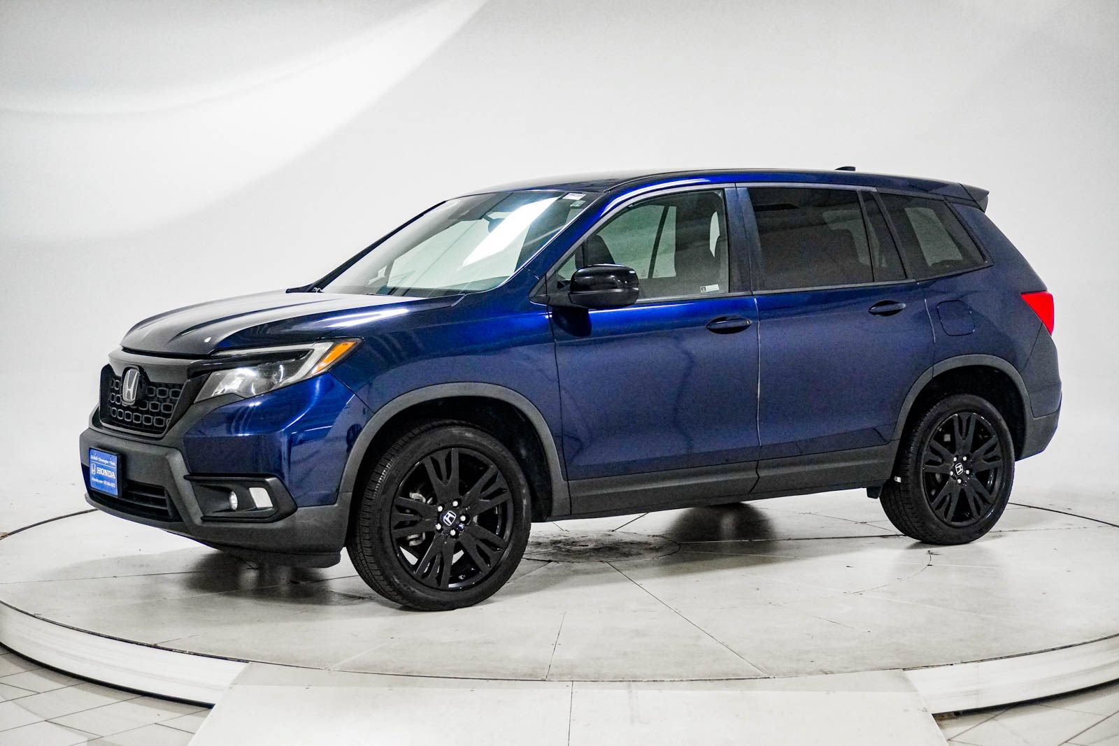 Used 2019 Honda Passport Sport image 4