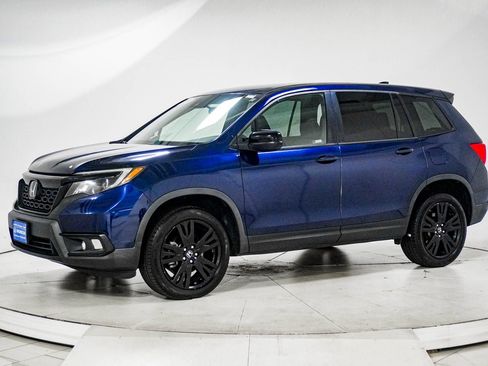 Used 2019 Honda Passport Sport image 4