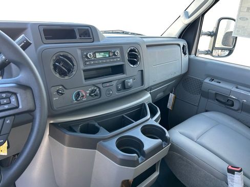 New 2026 Ford E-450 and Econoline 450 Super Duty w/ Power Equipment Group image 5