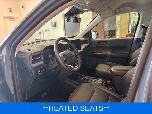 Certified 2025 Ford Maverick Tremor AWD/4WD image 13