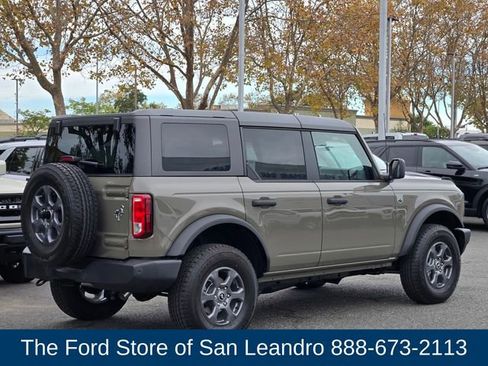 New 2025 Ford Bronco Big Bend image 8