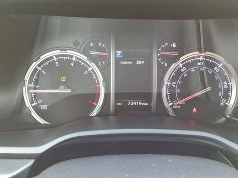 Used 2023 Toyota 4Runner TRD Sport RWD image 18