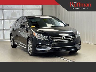 Used 2017 Hyundai Sonata Sport w/ Value Edition Package 02