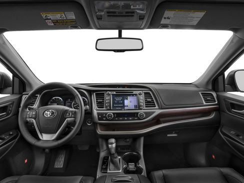 Used 2016 Toyota Highlander Limited AWD/4WD image 5