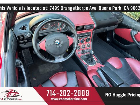Used 1999 BMW M Roadster image 19
